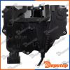 Serrure de porte droite pour FIAT | EZC-FT-327, 31332